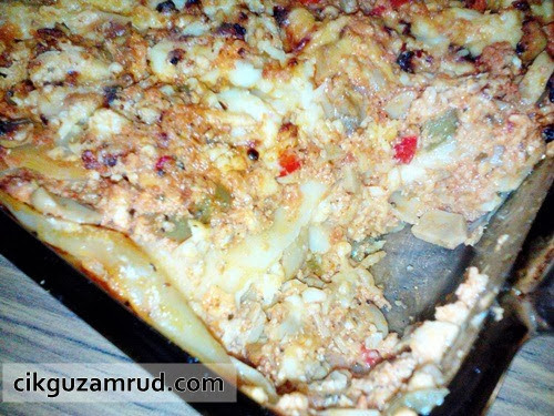 lasagna 5